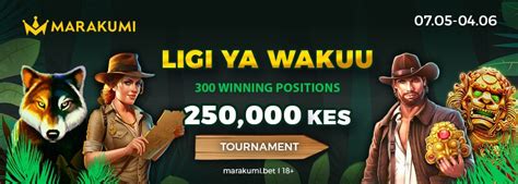 marakumi casino kenya